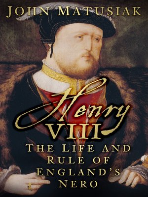 Henry VIII - ebook